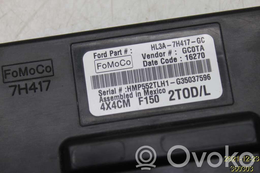 Ford F150 Sterownik / Moduł napędu 