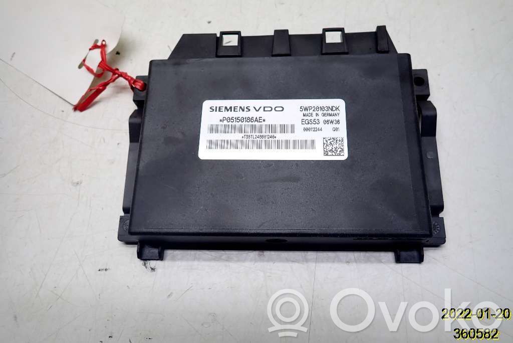 Gearbox control unit/module   5150186AE,59101507