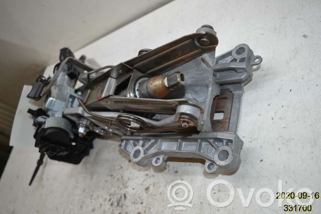 Ford Mustang V Steering wheel axle set 