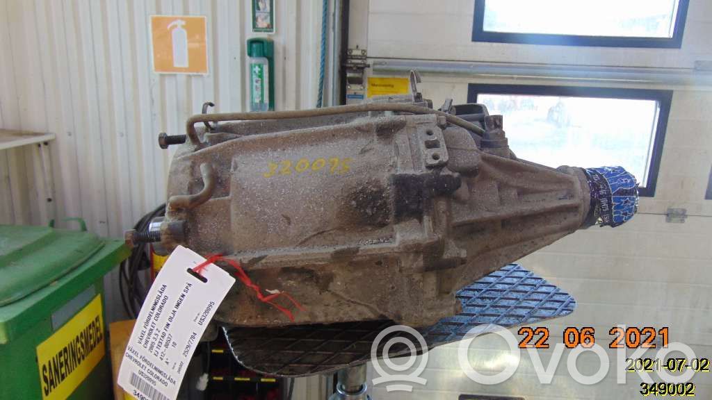 Chevrolet Colorado Verteilergetriebe 