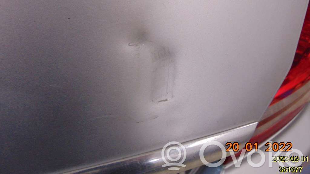 Tailgate/trunk/boot lid   17000590A