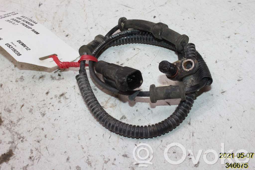 Dodge RAM ABS brake wheel speed sensor 