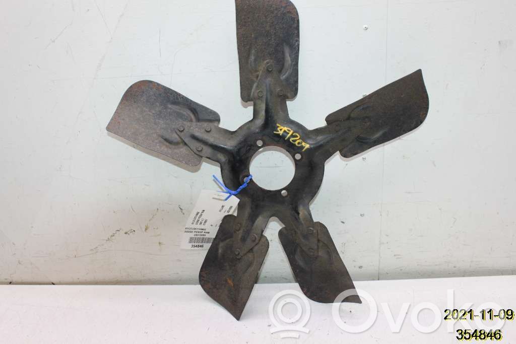 Ventiliatora propellers