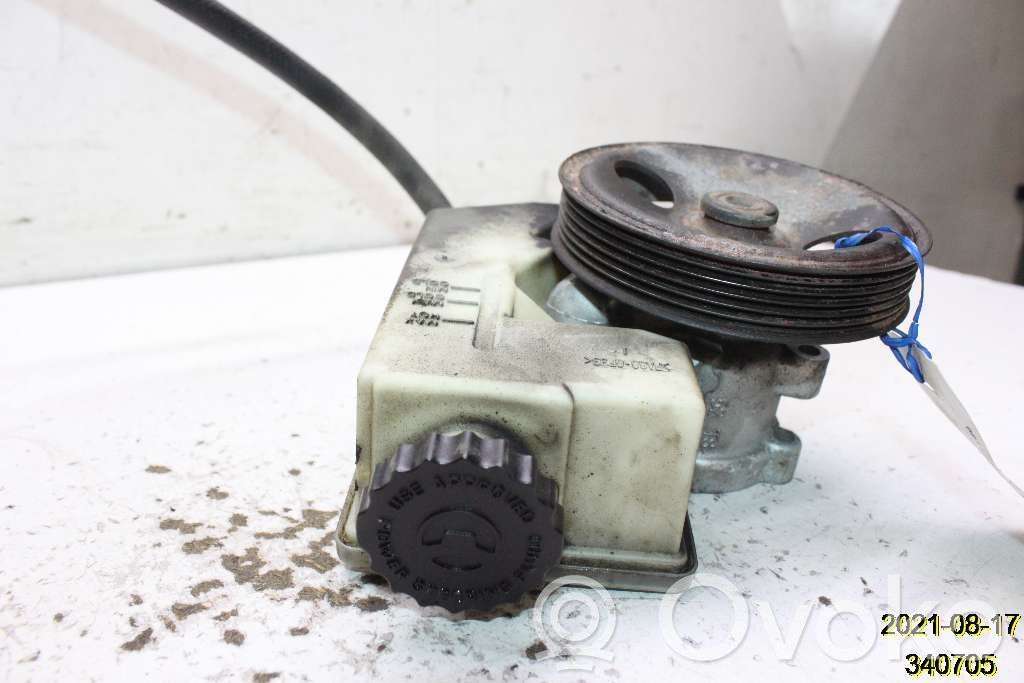 Jeep Cherokee Power steering pump 