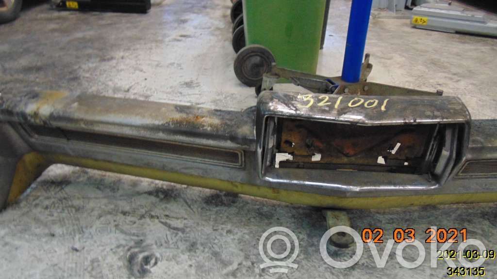 Cadillac Eldorado Rear bumper 