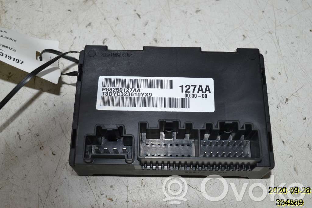 Dodge RAM Transfer box differential control unit 
