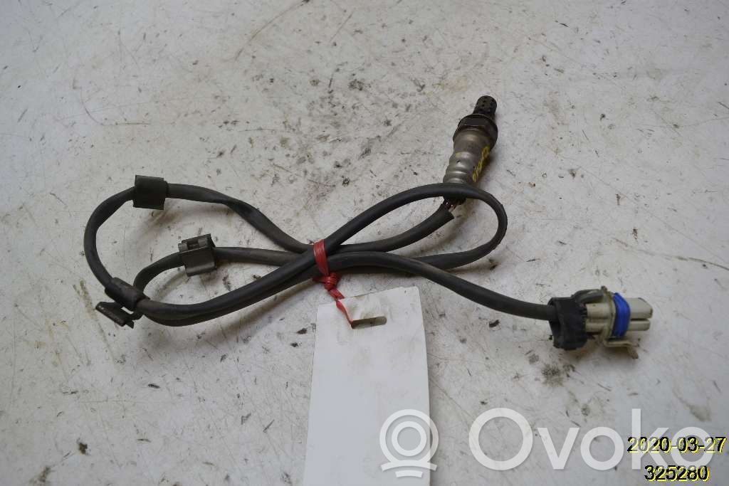 Chevrolet Corvette Lambda probe sensor 