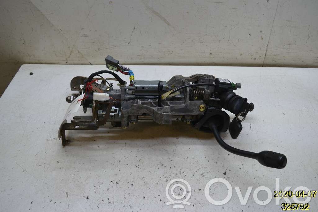 Steering wheel axle set   23802989A