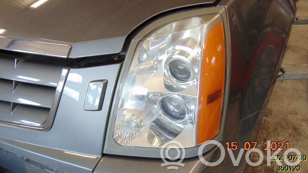 Cadillac SRX Headlight/headlamp 