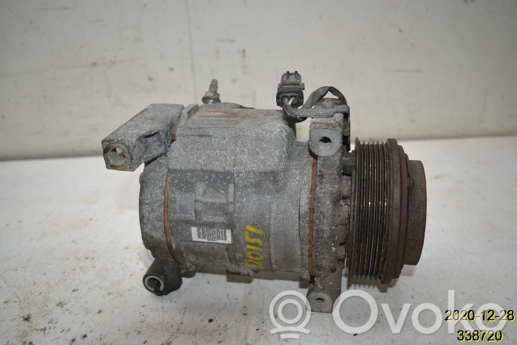 Chrysler Voyager Air conditioning (A/C) compressor (pump) 