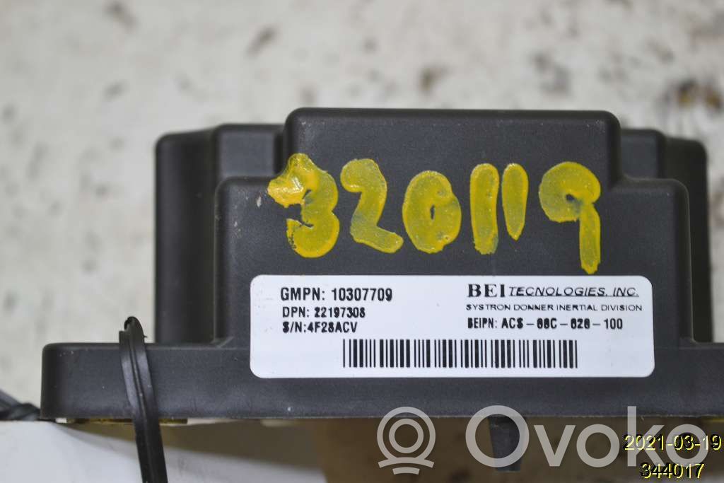 Other control units/modules   59101119,10307709