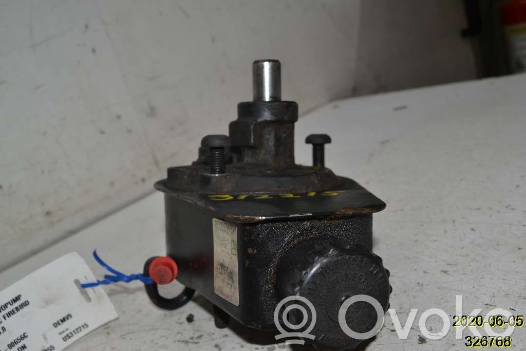 Pontiac Firebird Power steering pump 