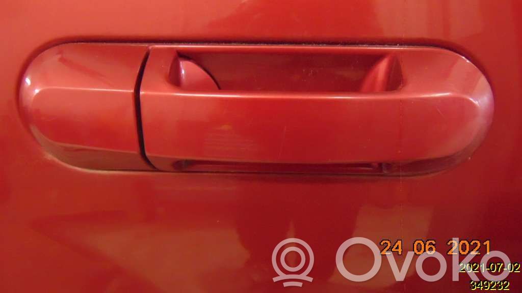 Ford Explorer Ārējais atvēršanas rokturis 