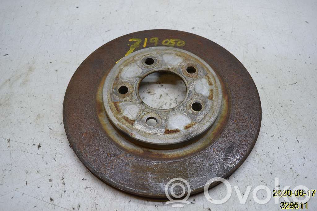 Galinis stabdžių diskas   53302474,5R3320026A