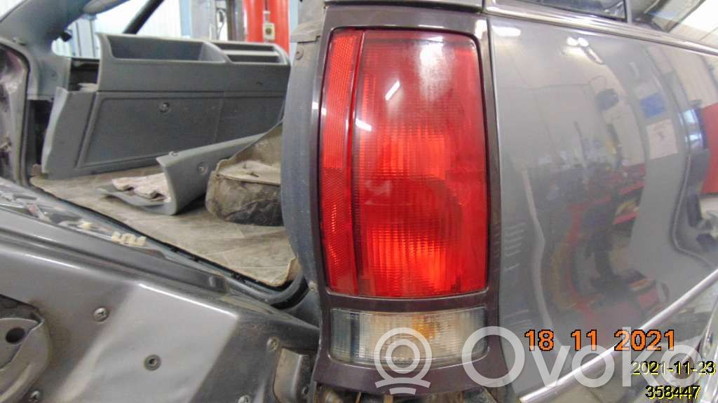 Chevrolet Caprice Takavalot 