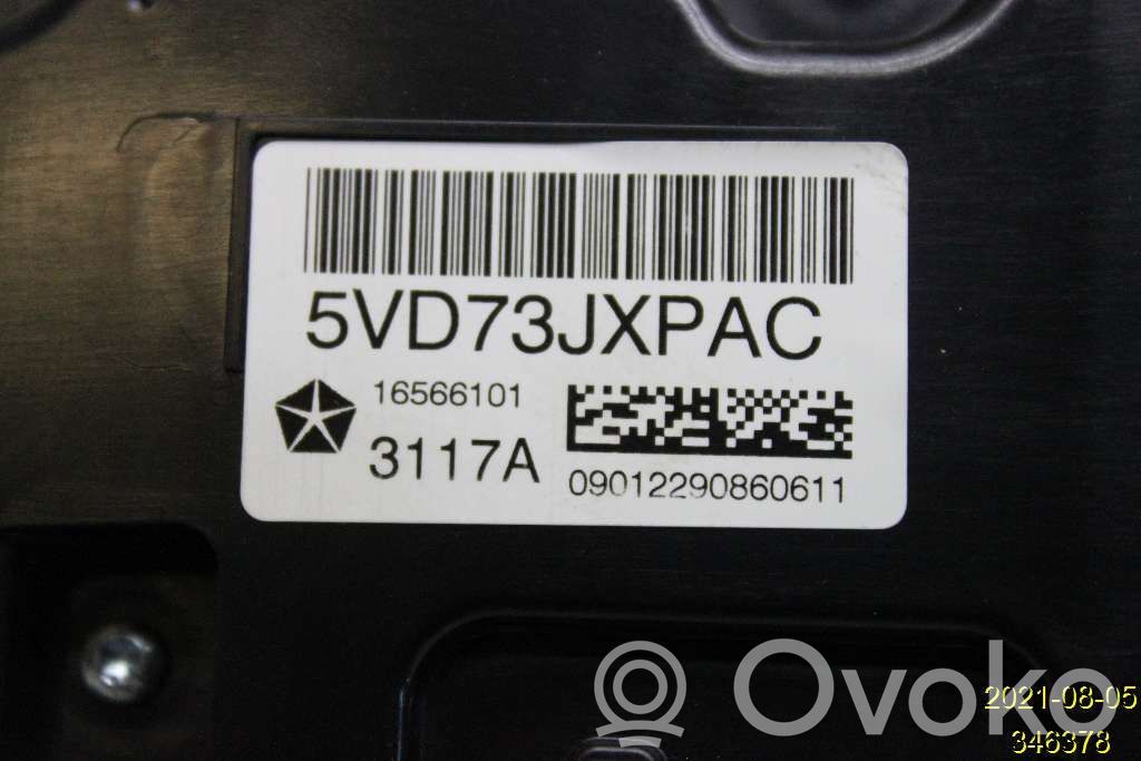 Dodge RAM Climate control unit 