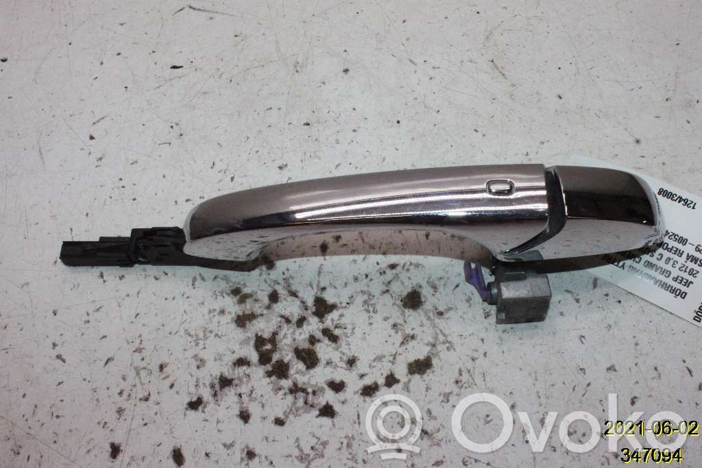 Jeep Grand Cherokee Manecilla externa puerta delantera 