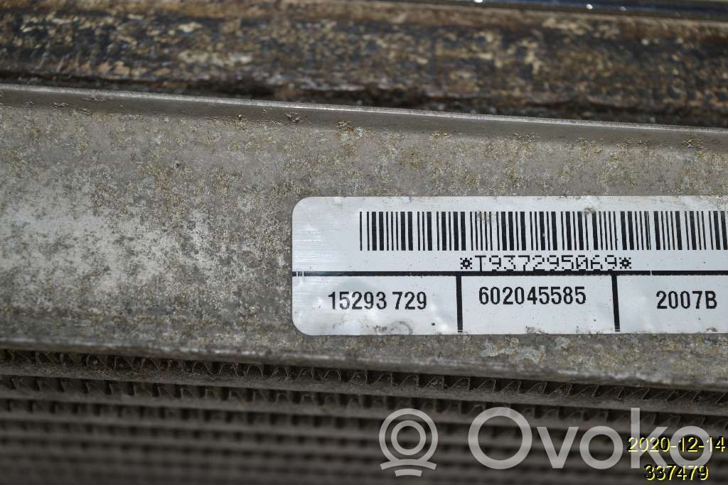 Interkūlerio radiatorius   19370174,31701037,15293729