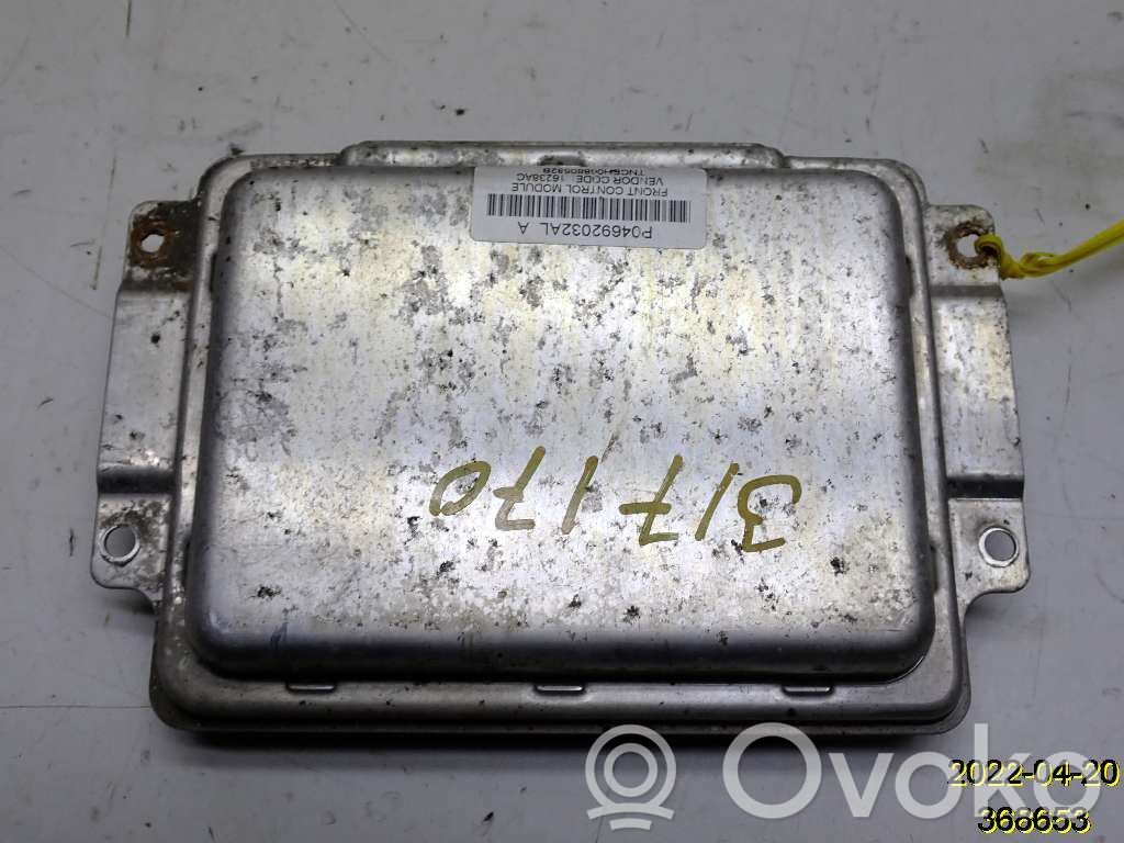 Steuergerät   59103730,4692032AL
