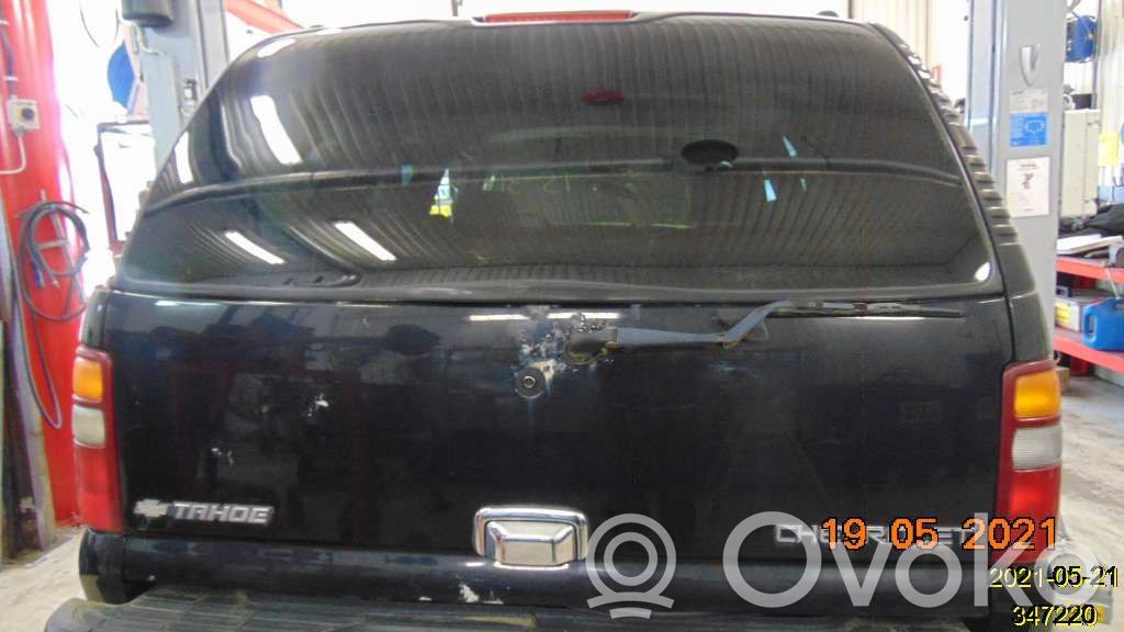Chevrolet Tahoe Tailgate/trunk/boot lid 