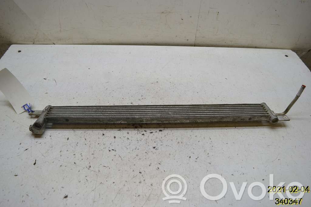 Chevrolet Captiva Transmission/gearbox oil cooler 
