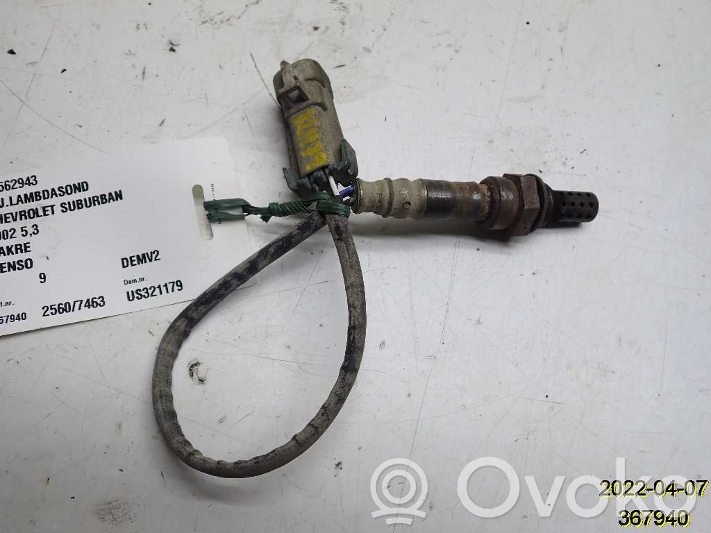 Chevrolet Suburban Lambda probe sensor 