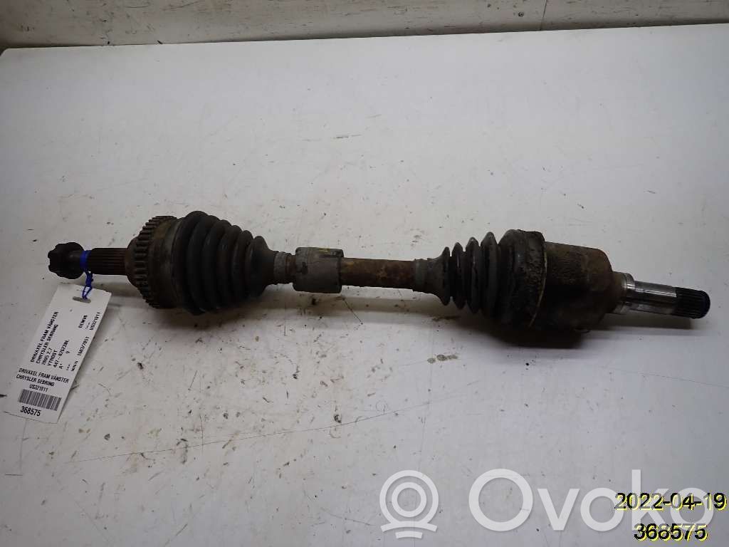 Chrysler Sebring (ST-22 - JR) Front driveshaft 
