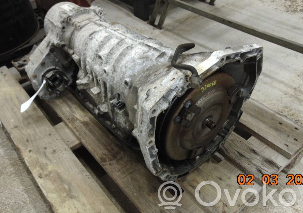 Cadillac SRX Automatic gearbox 