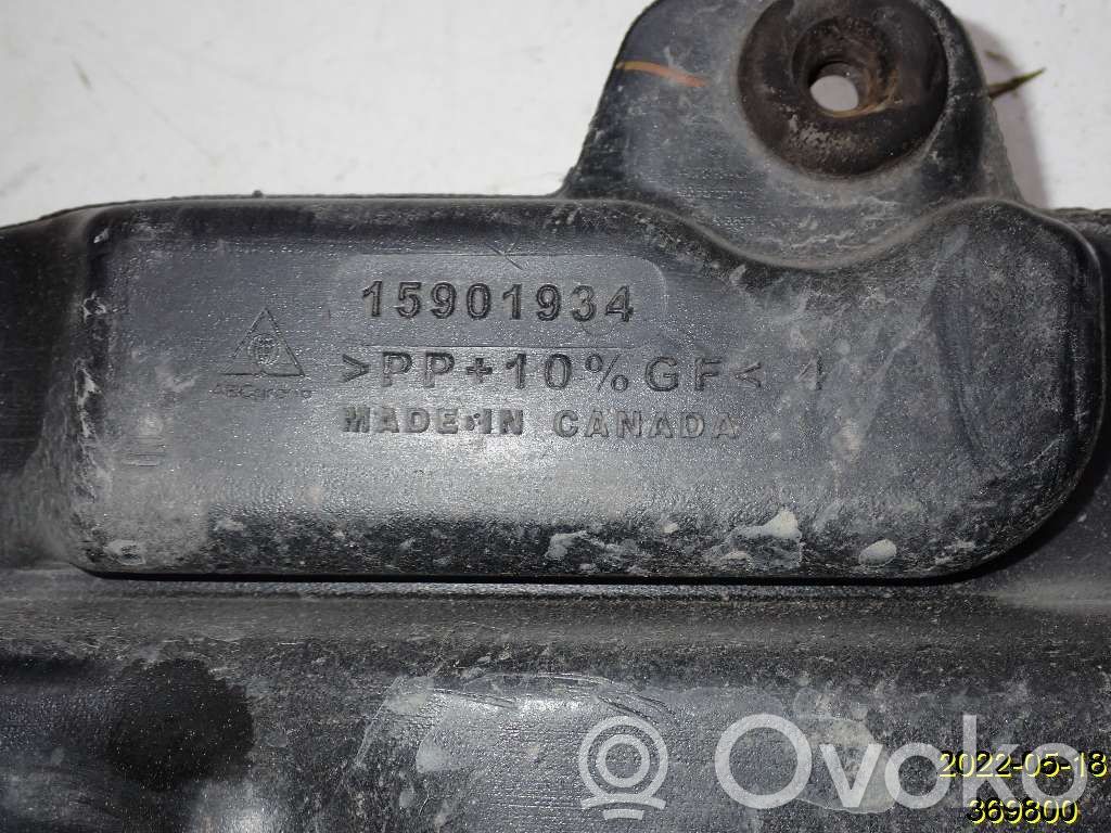 Chevrolet Tahoe Šļūtene (-es) / caurule (-es) 