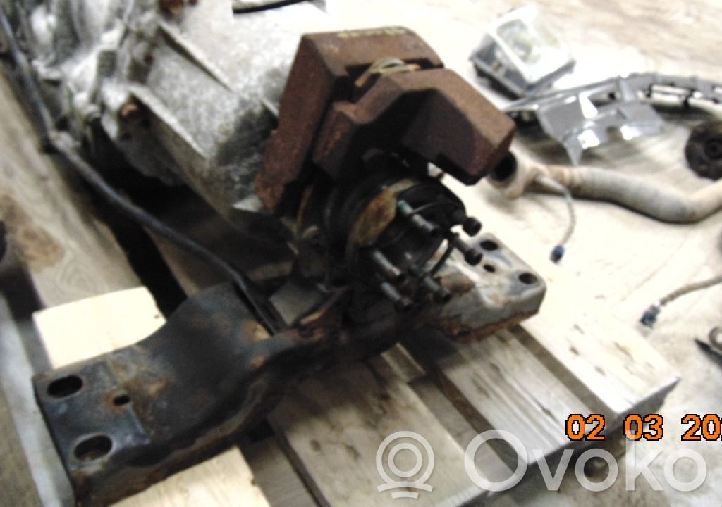 Cadillac SRX Gearbox transfer box case 