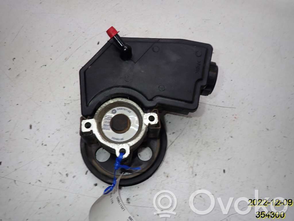 Jeep Wrangler Power steering pump 