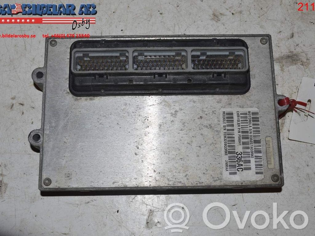 Injection control unit/module   56041336AC