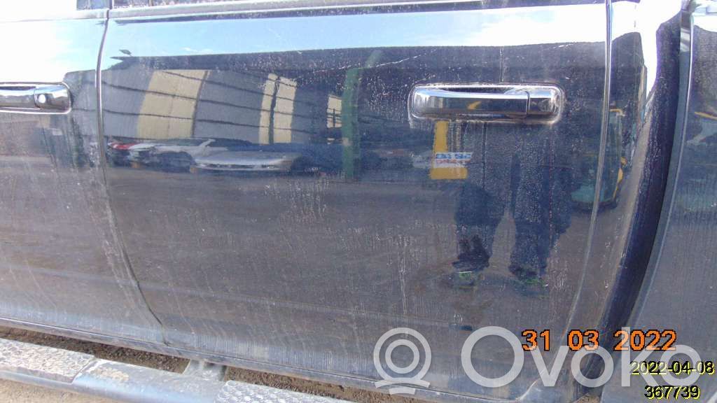 Dodge RAM Galinės durys 