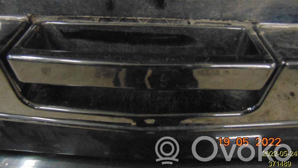 Cadillac SRX Tailgate/trunk/boot exterior handle 