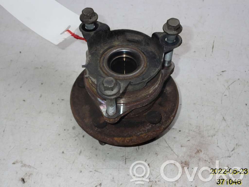 Jeep Grand Cherokee Achsschenkel vorne 