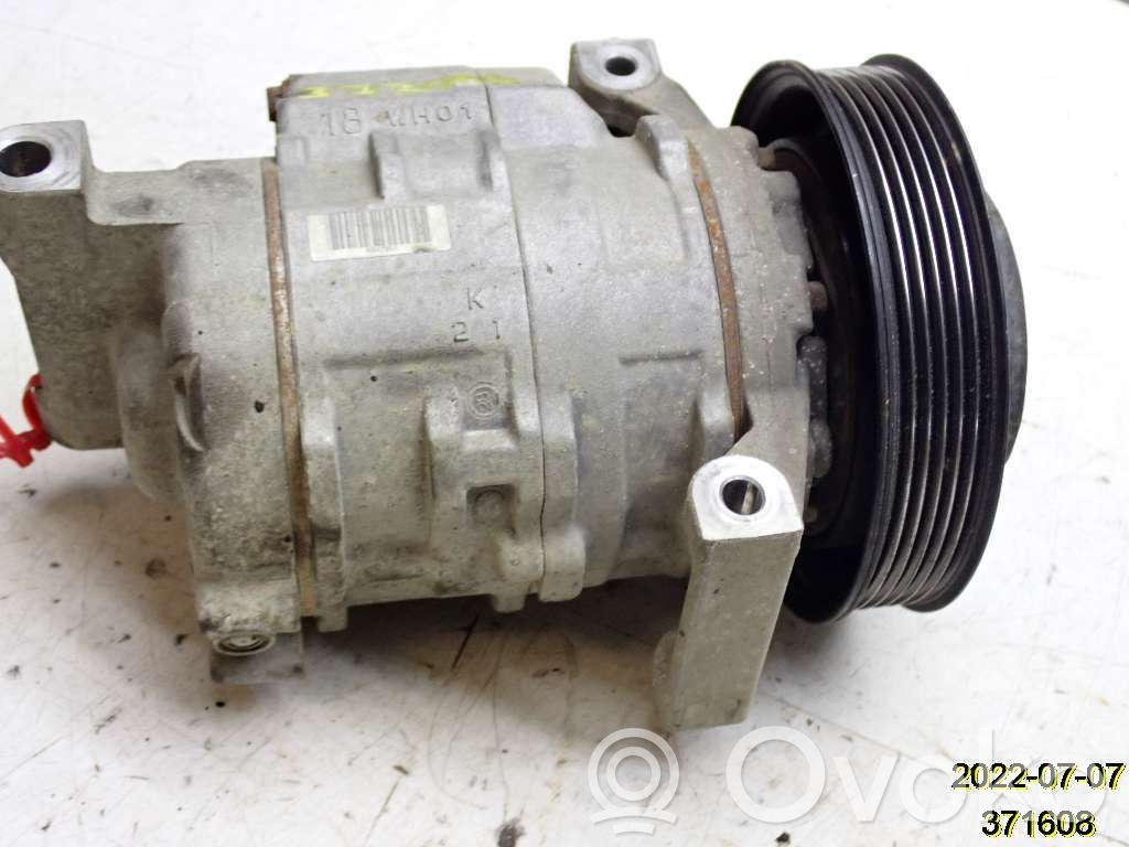 Dodge RAM Klimakompressor Pumpe 