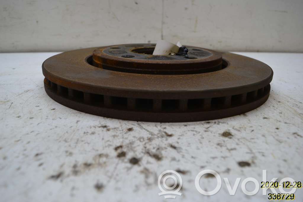 Chrysler Voyager Front brake disc 