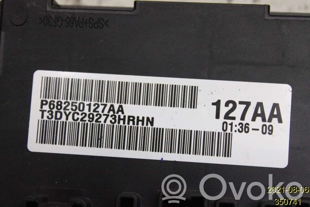 Dodge RAM Transfer box differential control unit 