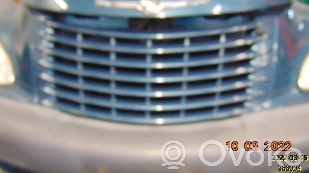 Front bumper lower grill   10401717A