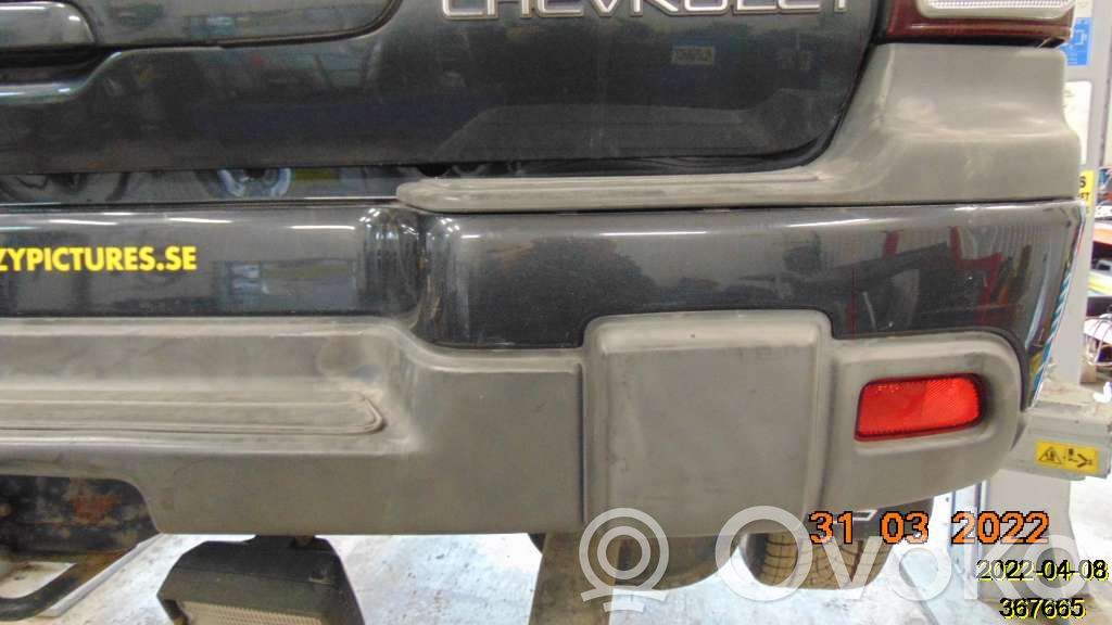 Chevrolet TrailBlazer Galinis bamperis 