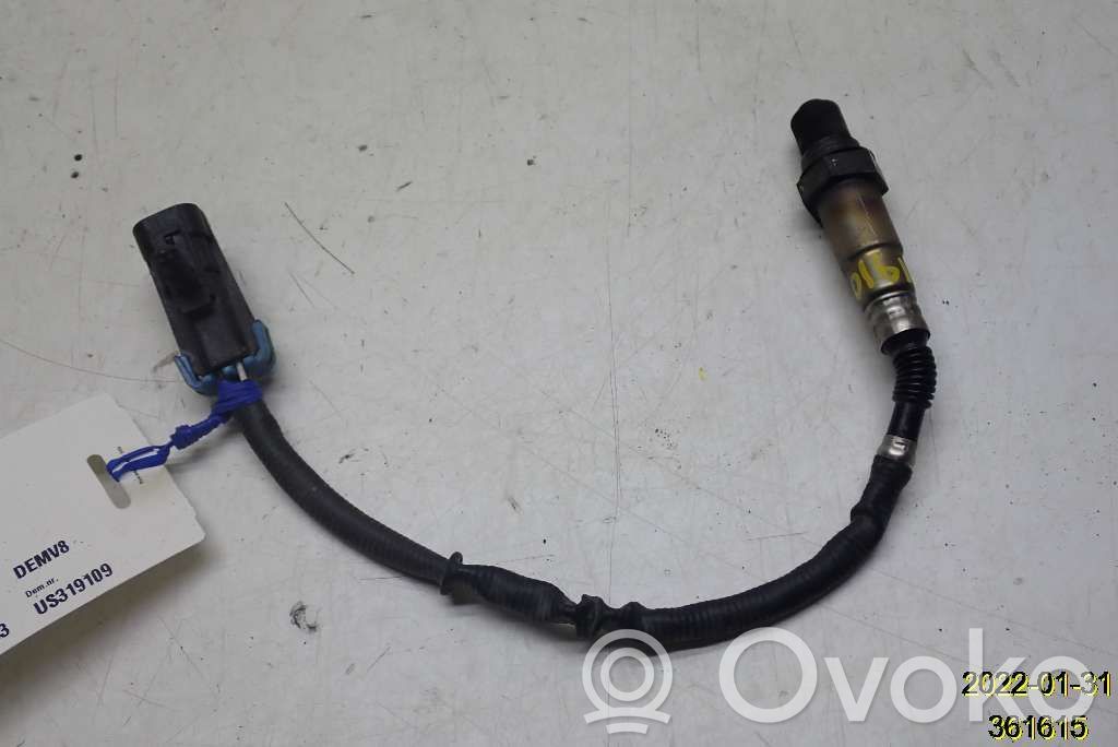 Cadillac CTS Sonda lambda 