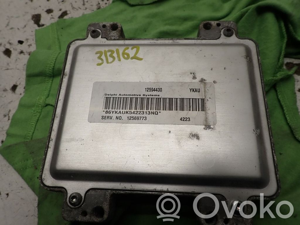 Injection control unit/module   59000320