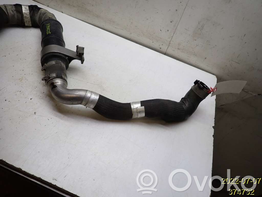 Intercooler hose/pipe   52014949AE