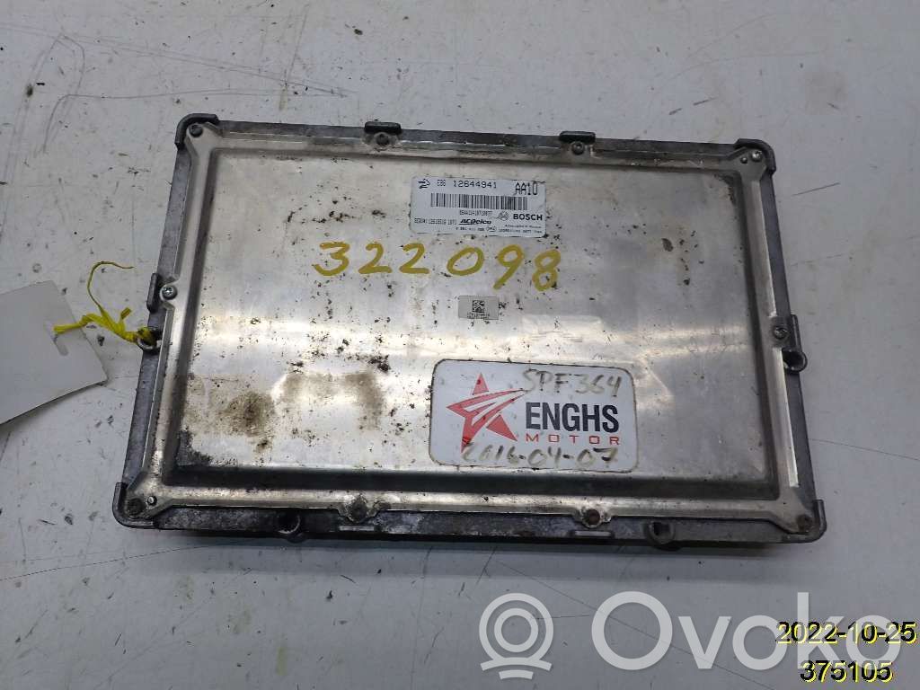 Injection control unit/module   12652526,59002153,12644941