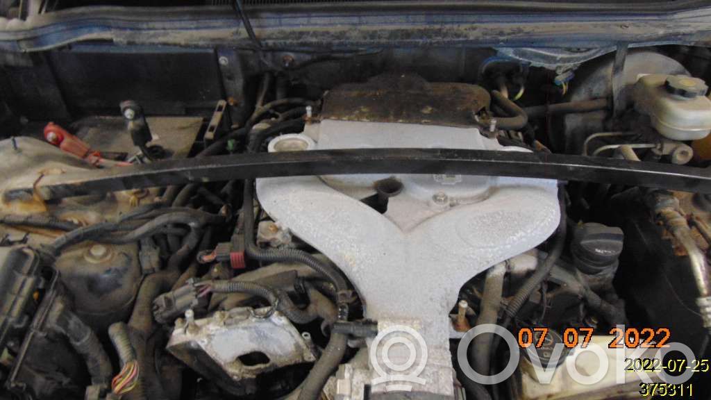 Cadillac SRX Двигатель 