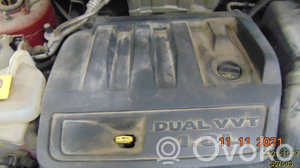 Dodge Caliber Engine 