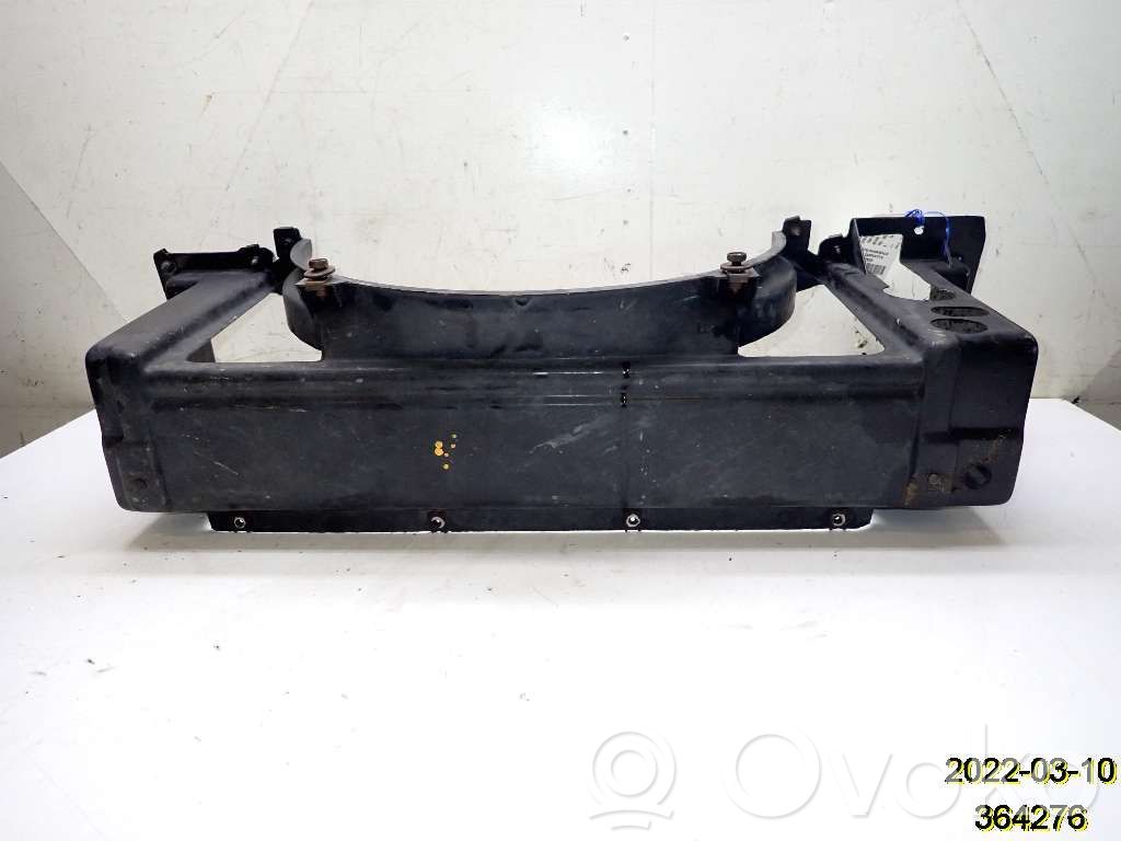 Chevrolet Corvette Bottom radiator support slam panel 