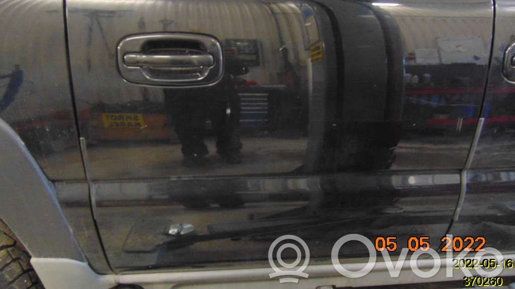 Chevrolet Suburban Galinės durys 