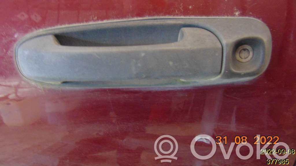 Jeep Cherokee Manecilla externa puerta delantera 