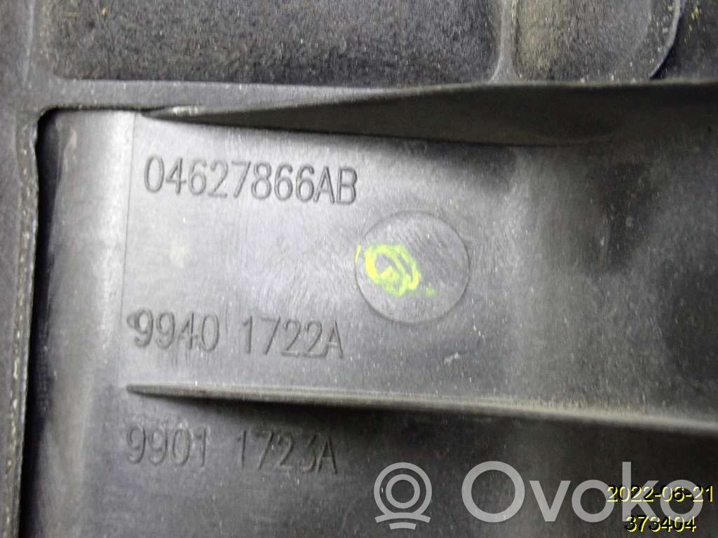 Motorabdeckung   4627866AC,4627866AB